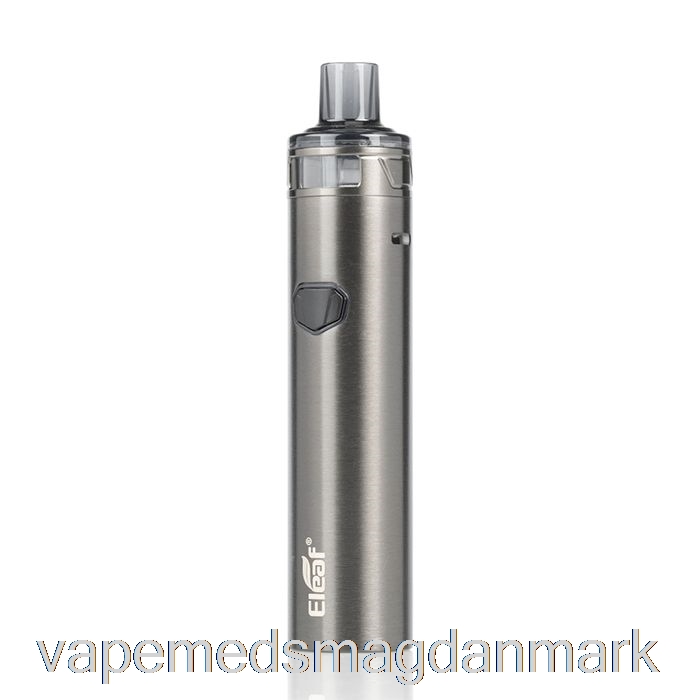 Engangs Vape Danmark Eleaf Ijust Aio Startsæt Gunmetal